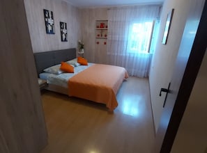 Apartamento (Two Bedroom Apartment with Terrace no) | 4 quartos
