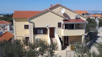 Apartment (Two Bedroom Apartment with Terrace no) | Außenbereich