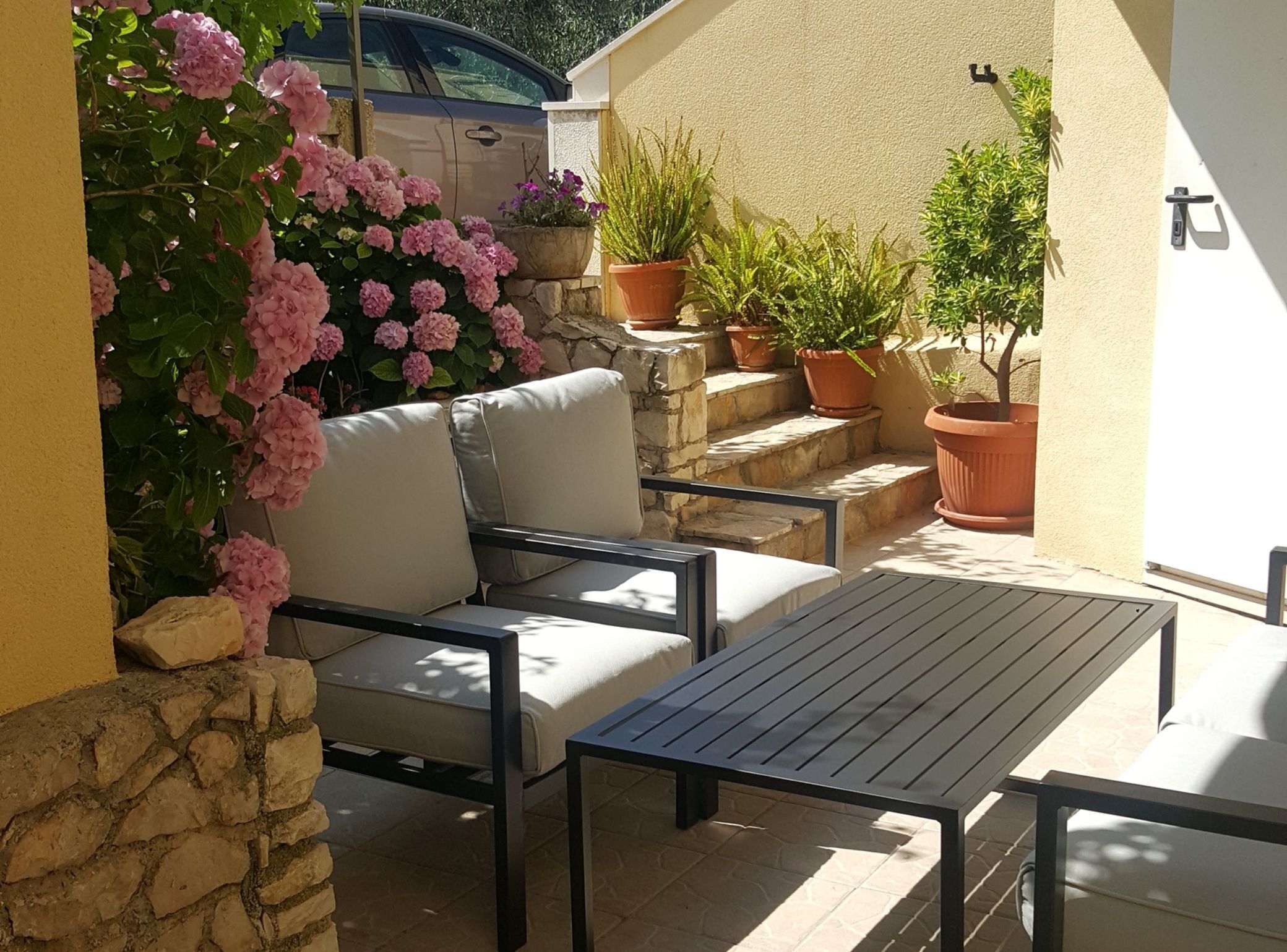 Apartment (Two Bedroom Apartment with Terrace no) | Exterior