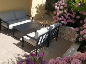 Leilighet (Two Bedroom Apartment with Terrace no) | Eksteriør