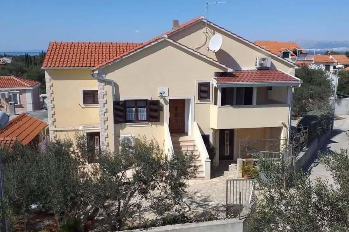 Apartment (Two Bedroom Apartment with Terrace no) | Exterior