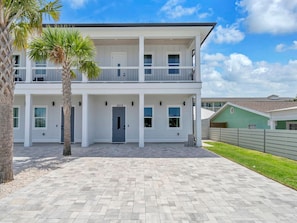 Townhome, Multiple Beds (Evergreen By the Sea Unit B) | Exterior