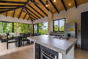 Mikrowelle, Ofen, Herdplatte