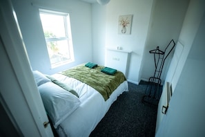 3 Schlafzimmer, Bügeleisen/Bügelbrett, kostenloses WLAN, Bettwäsche