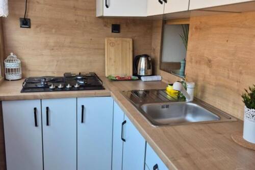 Apartment (One Bedroom Apartment) | Eigene Küche | Kühlschrank