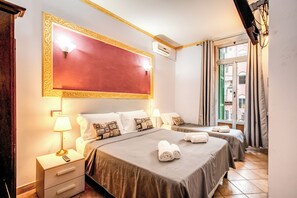 Iron/ironing board, free WiFi - GUEST HOUSE GOITO (Rome)