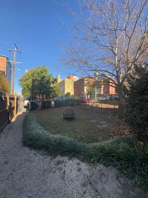 Property grounds
