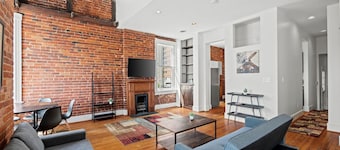 Charming Historic 2 BR Near VCU