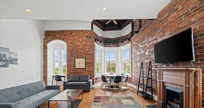 Charming Historic 2 BR Near VCU