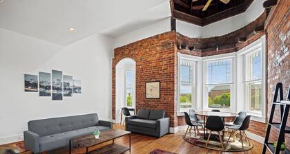 Charming Historic 2 BR Near VCU