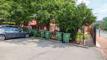 Terrain de l’hébergement