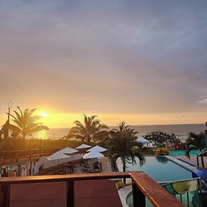 2 outdoor pools - Hotel Punta Azul (Pedernales)