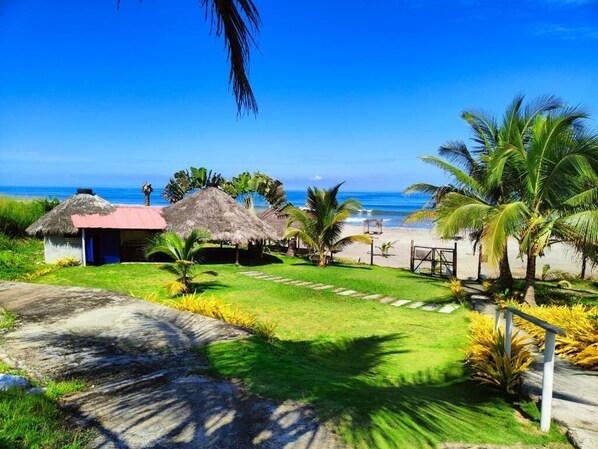 Exterior - Hotel Punta Azul (Pedernales)