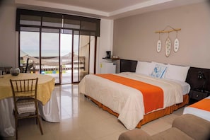 Classic Suite, Balcony, Ocean View | Free WiFi