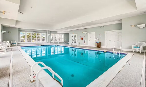 Pool - Bayside at Bethany Lakes: Dog-Friendly Resort Home (Ocean View)