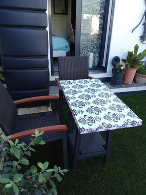 Outdoor dining - STUDIO Perpignan (Perpignan)