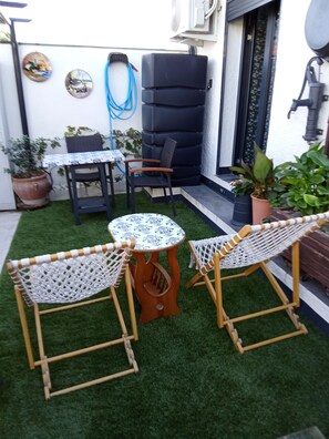Outdoor dining - STUDIO Perpignan (Perpignan)
