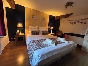 3 sovrum, strykjärn/strykbräda, wi-fi och sängkläder