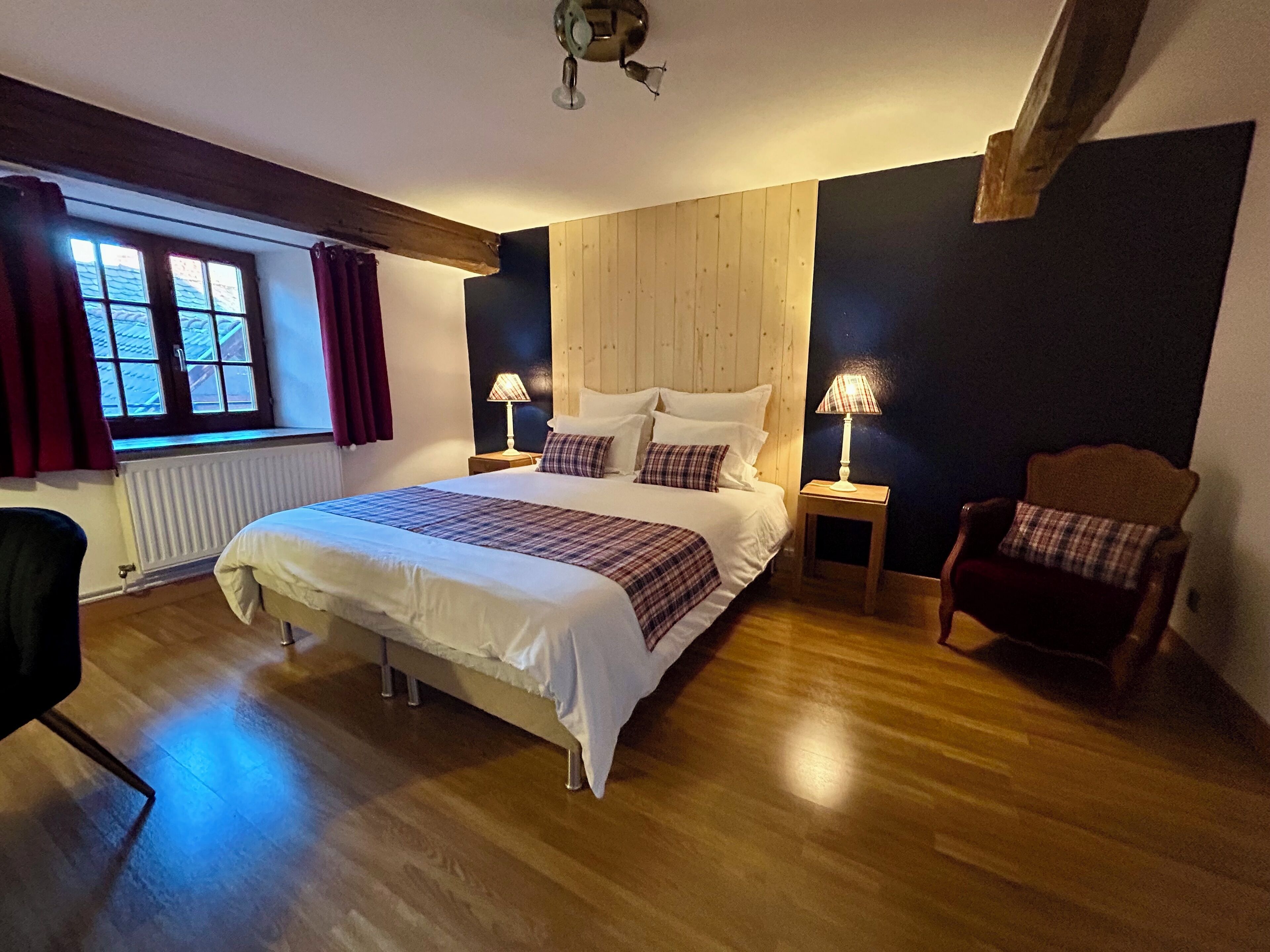 3 Schlafzimmer, Bügeleisen/Bügelbrett, WLAN, Bettwäsche