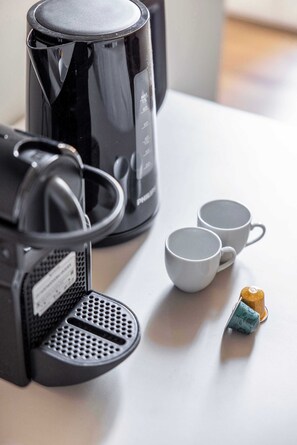 Café et/ou machine à café