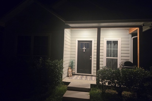 Details aan de buitenkant