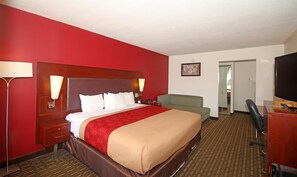 Habitació, 1 llit de matrimoni gran | Wifi gratuïta 