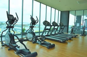 Area fitness