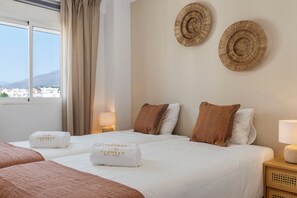 3 soveværelser, strygejern/strygebræt, weekendseng, Wi-Fi