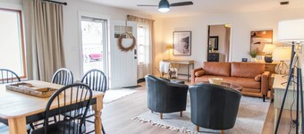 Charming 3-bedroom house with AC, WiFi in Bowen