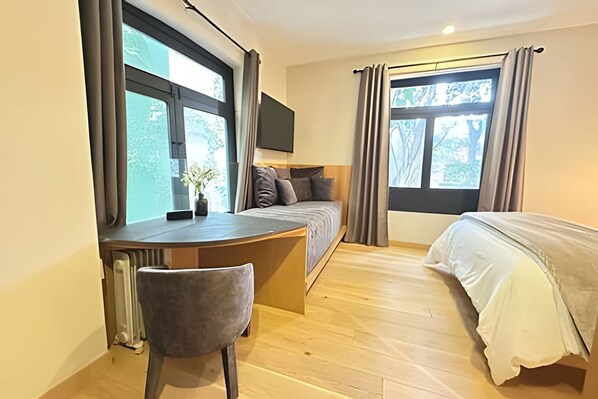 Room - Modern Suite 1 - Heart of Roma Norte (Mexico City)