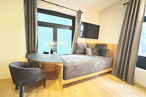 Suite | Intérieur