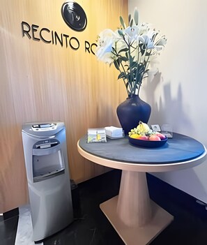 Suite | Intérieur