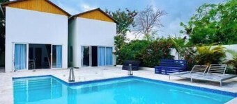 Beautiful cabin in punta cana