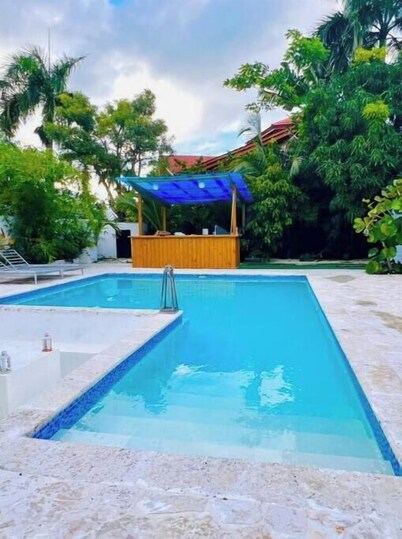 Beautiful cabin in punta cana