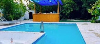 Beautiful cabin in punta cana