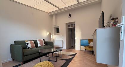Jolie maison de pĂȘcheur de 50 m2 avec extĂ©rieur