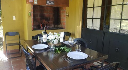 Posada del Santo Green & Rest