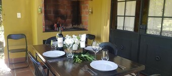 Posada del Santo Green & Rest