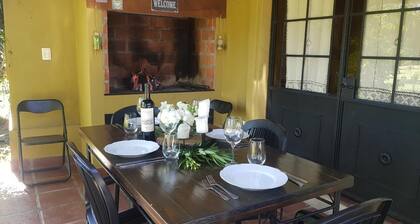 Posada del Santo Green & Rest