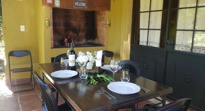 Posada del Santo Green & Rest