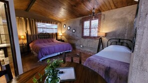 Room - Posada del Santo Green & Rest (Cerrillos)