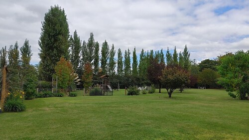 Posada del Santo Green & Rest