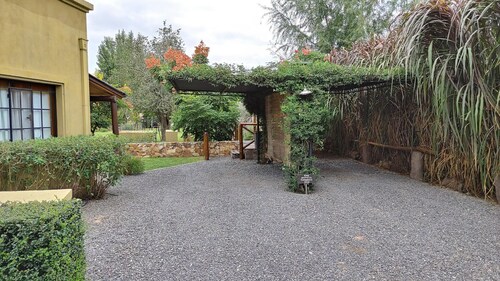 Posada del Santo Green & Rest