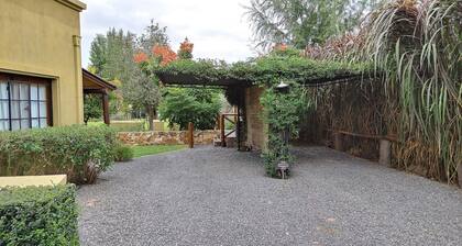 Posada del Santo Green & Rest