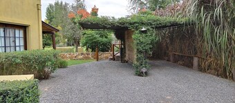 Posada del Santo Green & Rest