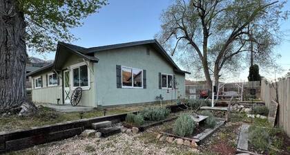 Cozy Mountain Retreat 3-bedroom house in Frazier Park with WiFi