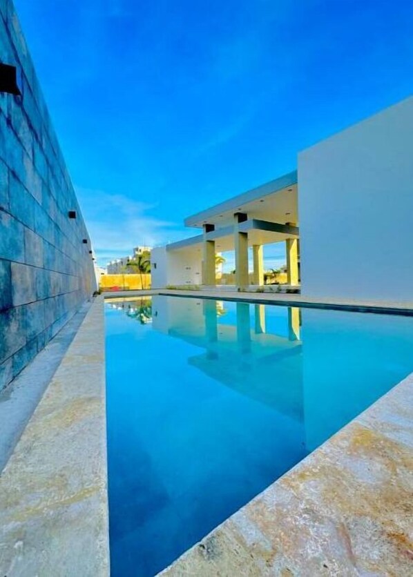 Pool - Villa in Punta Cana (Punta Cana)