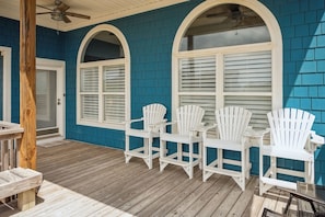 Terrazza/patio