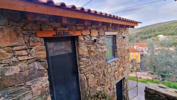 Detalle del exterior
