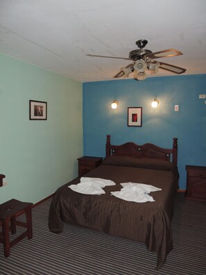 Room - Ollantay Hotel (La Falda)